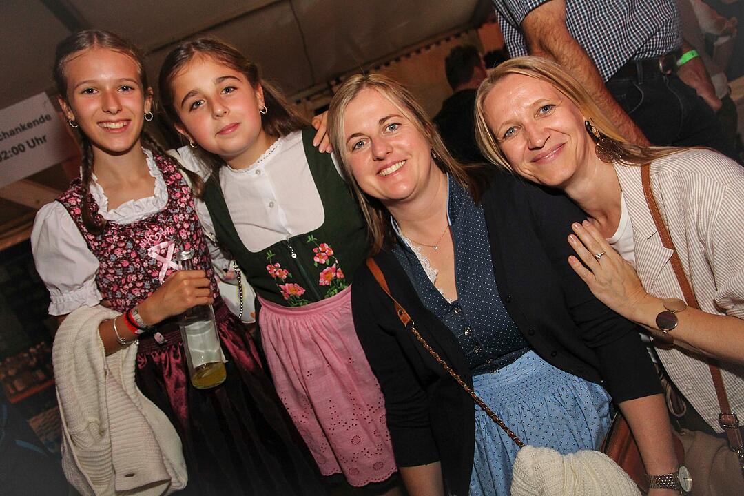 Es herrschte super Stimmung!