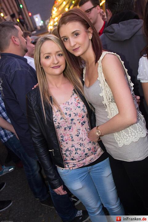 22.05.2015 Erlangen - Bergkirchweih Tag 2