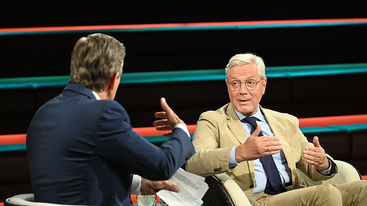 CDU-Außenpolitiker Norbert Röttgen stellte im Gespräch mit Markus Lanz klar: "Ich habe keinen Zweifel daran, dass das iranische Regime unumkehrbar entschlossen ist, Atommacht zu werden."