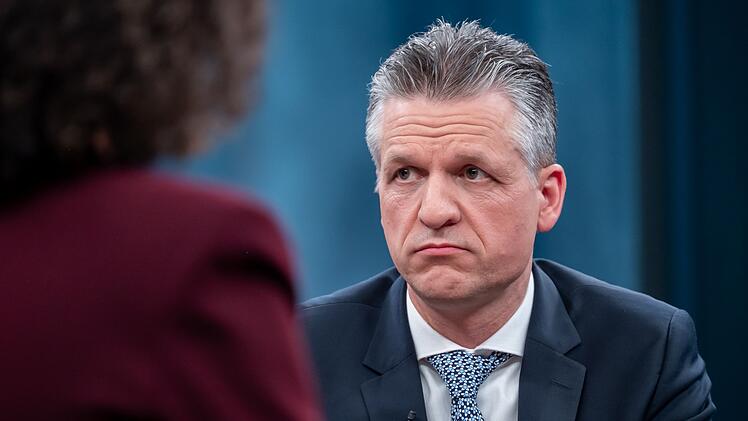 Trotz Wahlsieg in Rheinland-Pfalz z&auml;hlte auch CDU-Politiker Thorsten Frei einige Probleme seiner Partei auf.