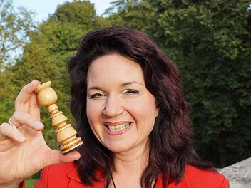Jacqueline Vera Mihm ist Vorsitzende von BPW Unterfranken.Fotos: Arkadius Guzy
