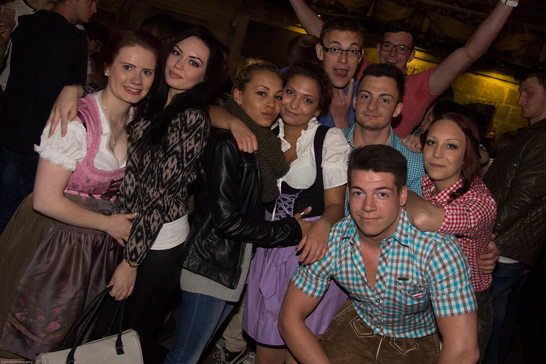 23.05.2015 Erlangen - Bergkirchweih Tag 3