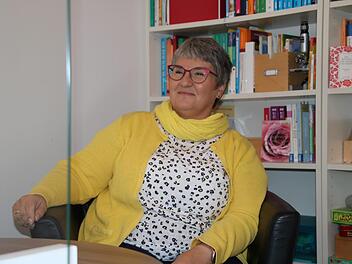 Seit rund zehn Jahren ist Stefanie Löber in ihrer Praxis in Forchheim als Heilpraktikerin für Psychotherapie sowie Kinder-, Jugend- und Familienberaterin tätig.  Foto: Mirjam Stumpf