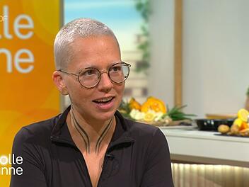 Stefanie Heinzmann sprach im ZDF-Format "Volle Kanne" offen &uuml;ber ihre psychische Gesundheit.