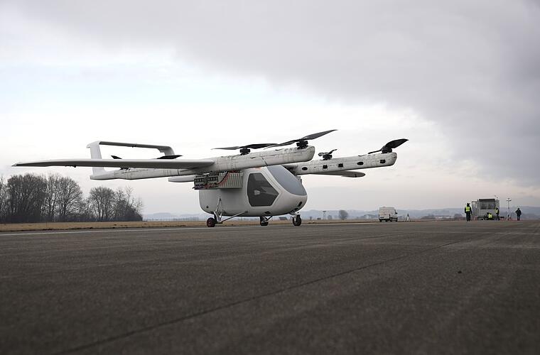 Dritter Anlauf zur Entwicklung eines E-Flugzeugs