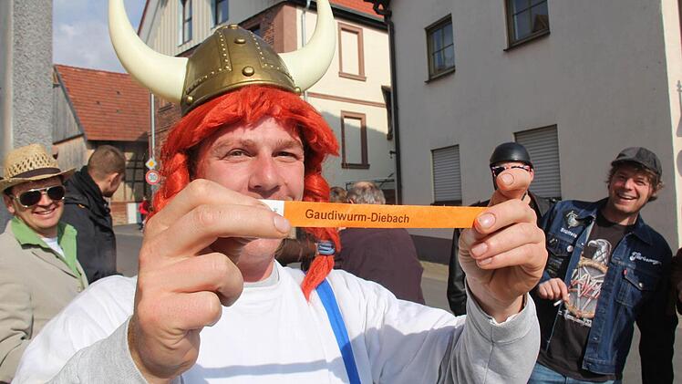 Faschingszug Diebach