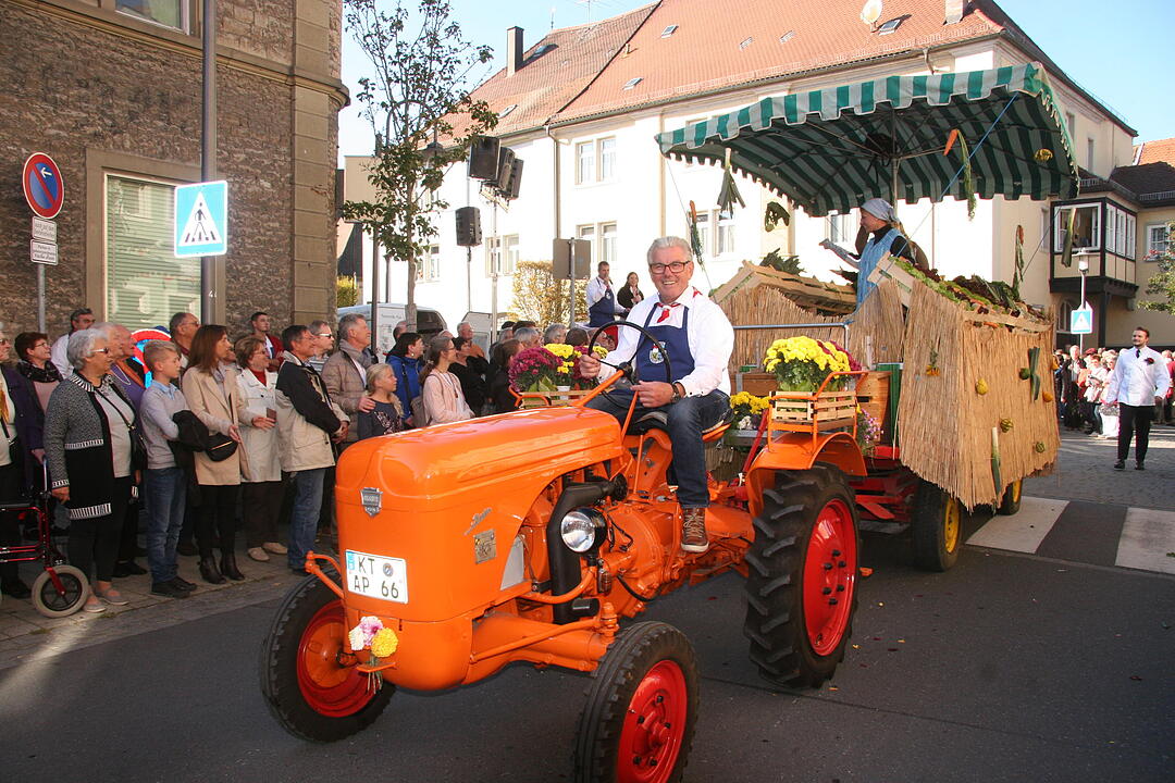 Kirchweih Etwashausen