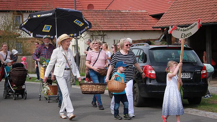 Der Obst- und Gartenbauverein EbernKatharina Becht