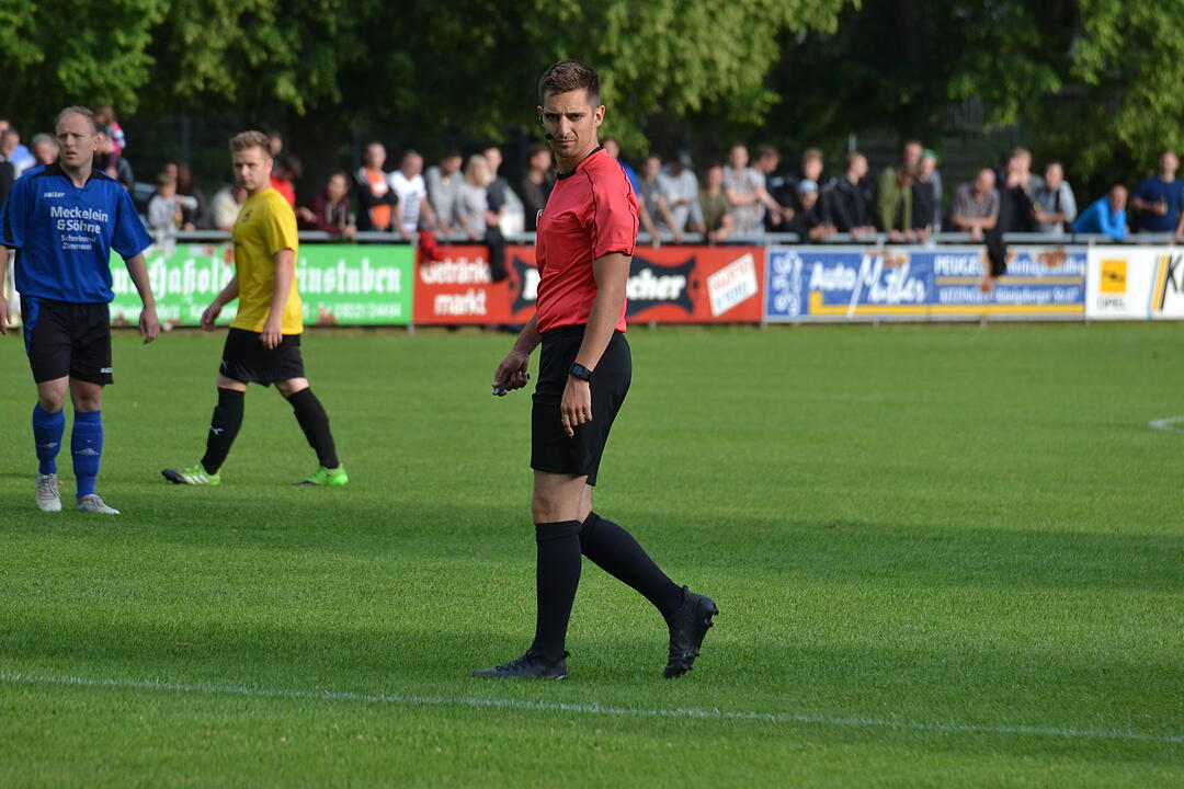 SSV Kitzingen - TSV Uettingen