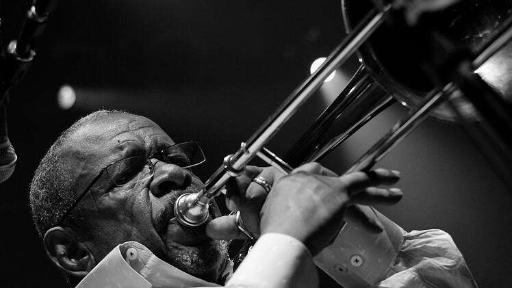 Fred Wesley