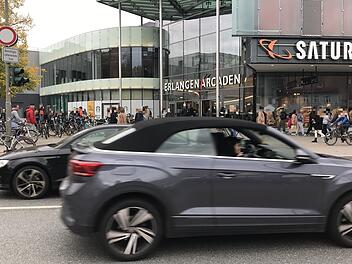 C&A-Filiale in Erlangen Arcaden eröffnet am Freitag - mit Gutschein-Aktion