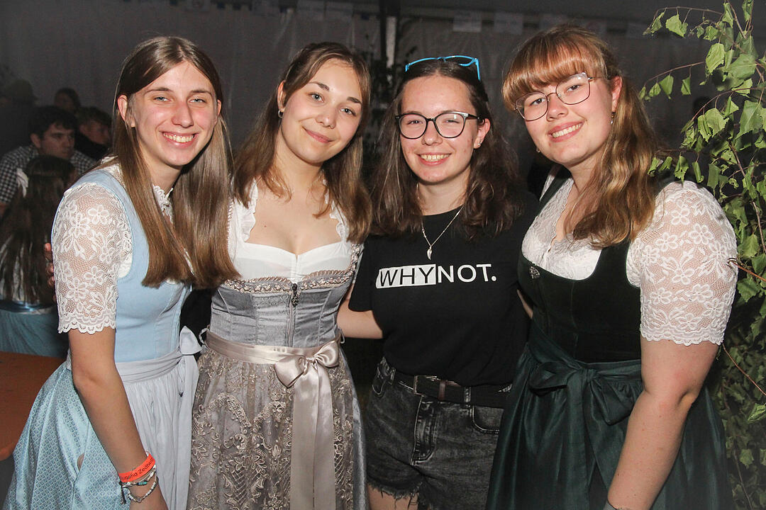 Es herrschte beste Stimmung!