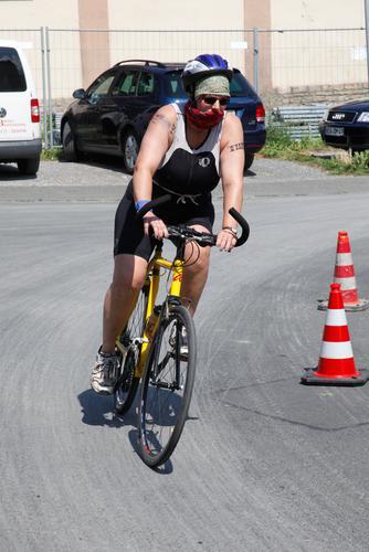 Main-Post Triathlon Kitzingen 1.Teil
