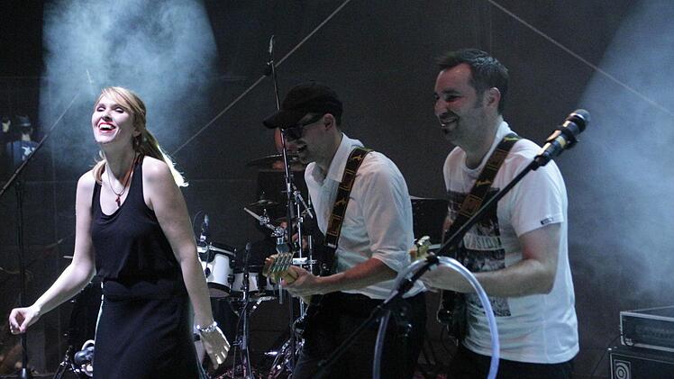 Los Chicolores  Foto: Josef Hofbauer