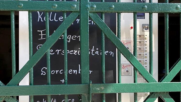 Erlangen: Brauerei "Steinbach Bräu" installiert 24-Stunden-Automaten - "wenn der Kühlschrank leer ist"