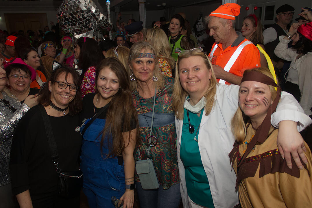 Fasching 2025 in Fürth!