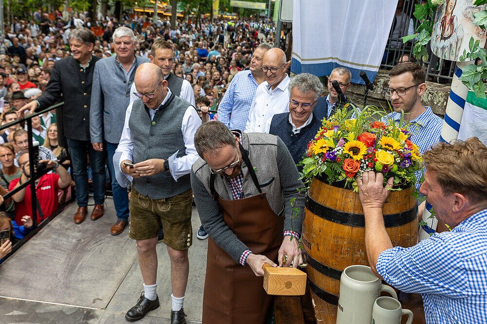 Endlich wieder Bergkirchweih!