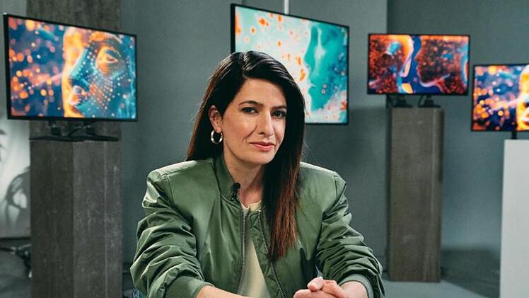 Linda Zervakis widmet sich in ihrer neuen Reportage dem Sicherheitsgef&uuml;hl der Deutschen - und der Bedrohungslage im Land.