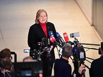 Bundestag - Rentenpaket