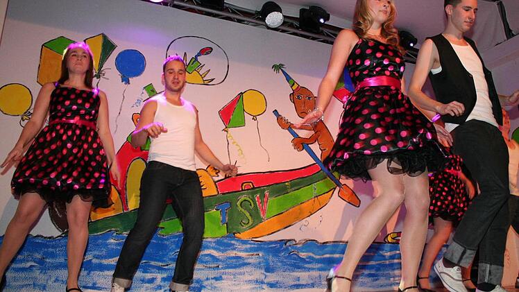 Twist again Foto: Evi Seeger