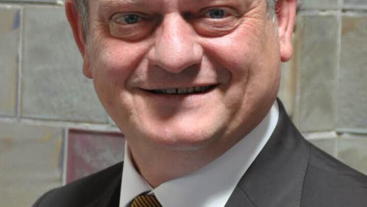 NBMB-Präsident Manfred Ländner