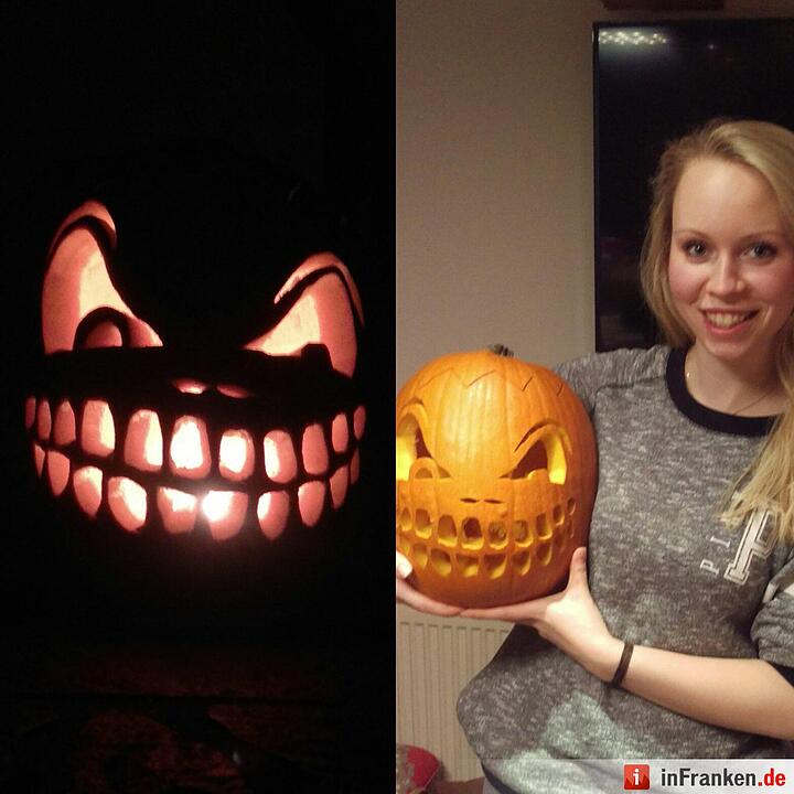 Hallowen in Franken und der Welt