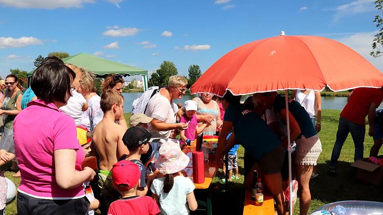 Impressionen von der "LuMa-Rallye"  Foto: Johanna Blum