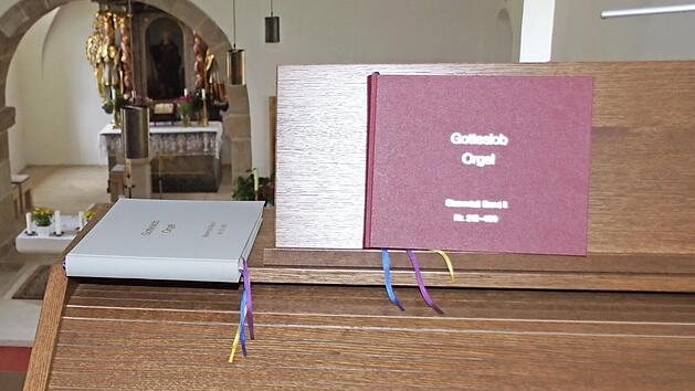 Zum Patrozinium der Kirche St. Jakobus in Sch&ouml;nbach wird am Sonntag die Weihe der neuen Orgel und der Abschluss der Innenrenovierung gefeiert. Foto: Sabine Weinbeer