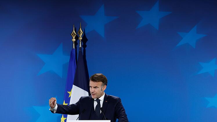 EU-Gipfel in Brüssel