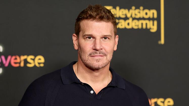 Nach dem Ende von "Buffy" und der Spin-off-Serie "Angel" etablierte sich David Boreanaz als Serienstar.
