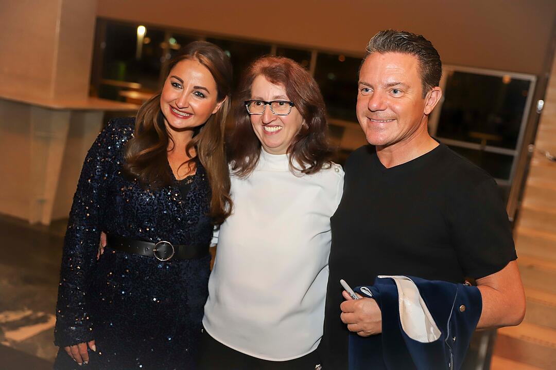 Schlagerfans kamen voll auf ihre Kosten.