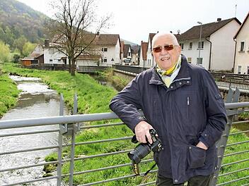 Fotografieren wird er weiterhin, aber sein 35-jähriges Engagement als Berichterstatter beendet Rolf Pätschinsky im April. Foto: Roepert