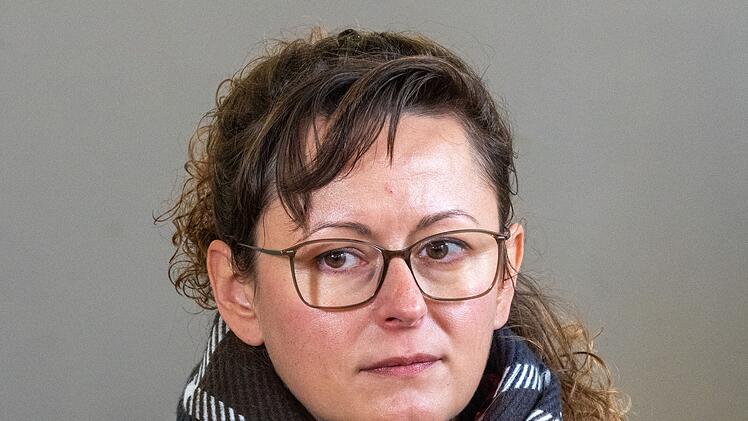 Umweltministerin Mittelstädt