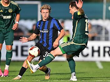 F&uuml;rths Philipp M&uuml;ller: "Das ist immer was ganz Besonderes"