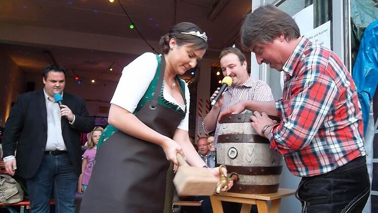 Impressionen von der Kirchweih.  Foto: privat