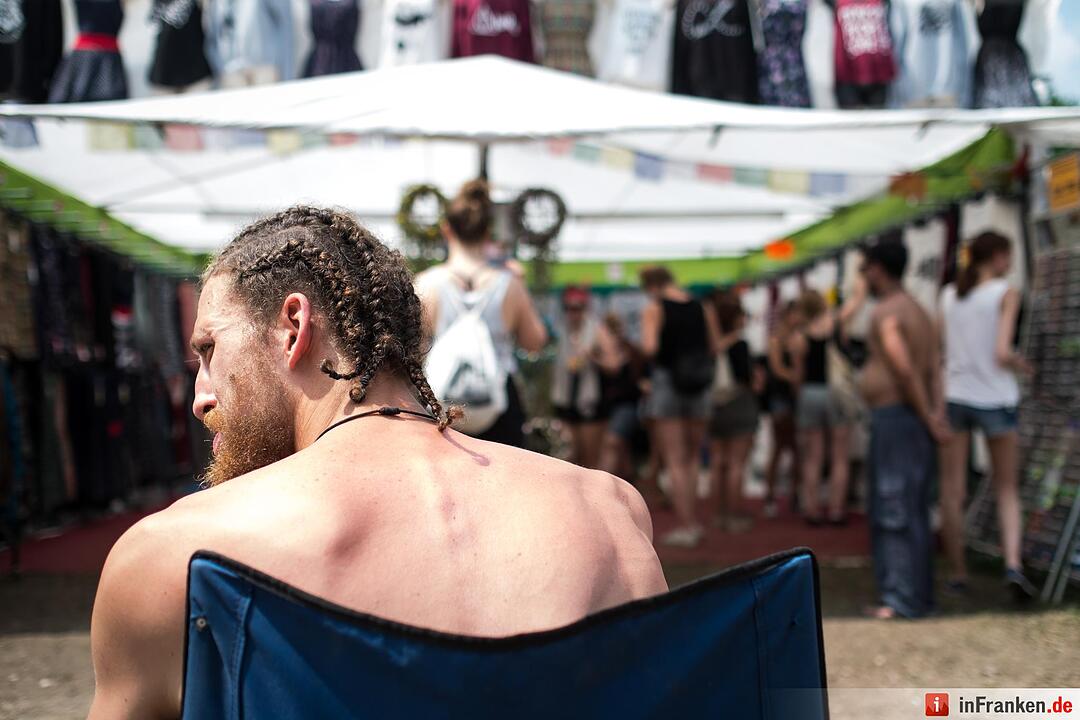 RIP15 - Die Stimmung am letzten Tag