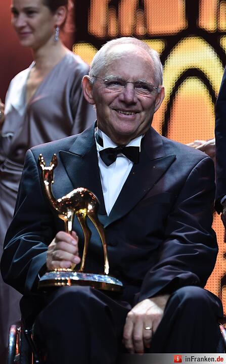 Bambi 2015 - Verleihung