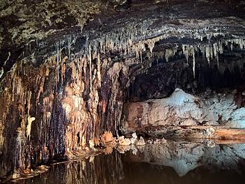 Feengrotten, Saalfeld, Höhle