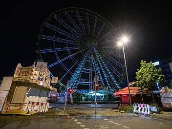 T&ouml;dlicher Unfall auf Kirmes in Oberhausen - Jahrmarkt geschlossen