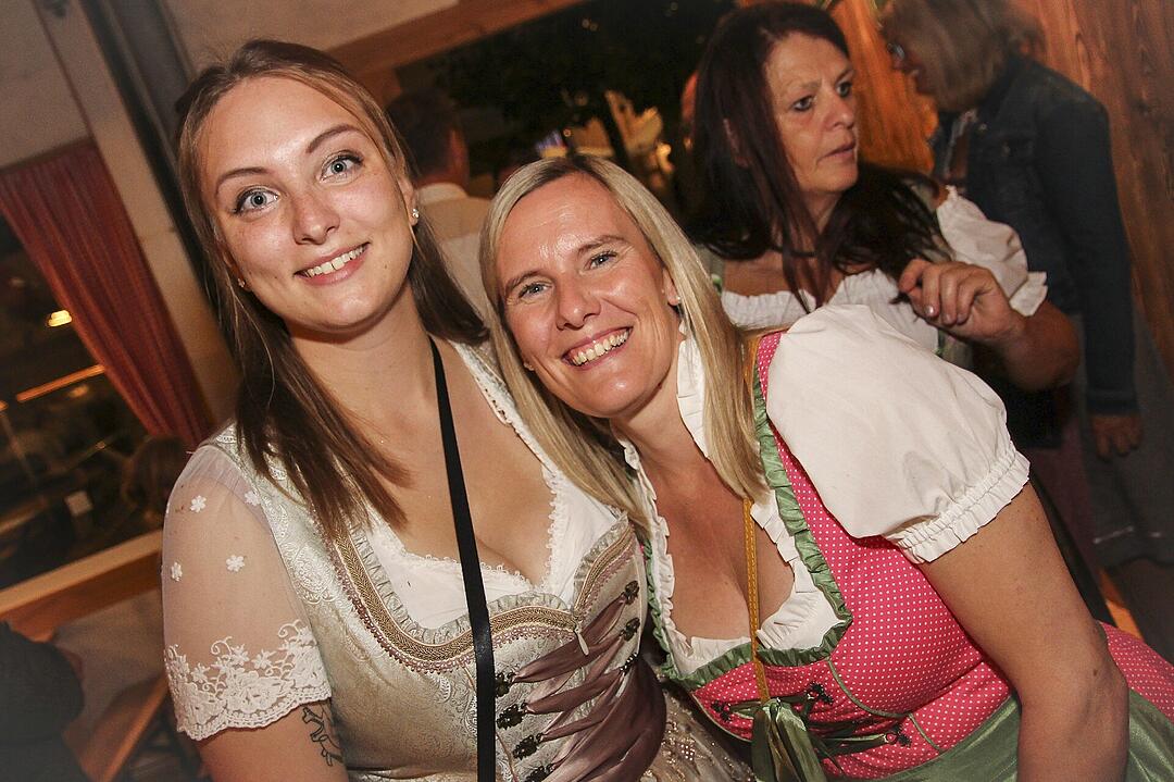 Beste Stimmung in Kulmbach!
