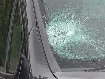 Am Samstagnachmittag kam es zu einem Verkehrsunfall in der N&uuml;rnberger S&uuml;dstadt. Ein Junge (10) wurde von einem Auto erfasst und schwer verletzt. Die Polizei sucht Zeugen. Foto: NEWS5/Friedrich