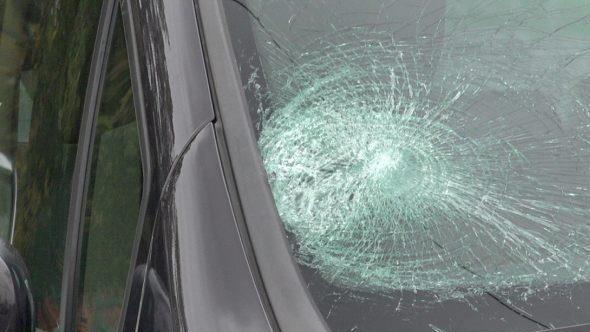 Am Samstagnachmittag kam es zu einem Verkehrsunfall in der N&uuml;rnberger S&uuml;dstadt. Ein Junge (10) wurde von einem Auto erfasst und schwer verletzt. Die Polizei sucht Zeugen. Foto: NEWS5/Friedrich