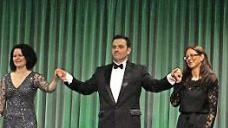 Nina Andreeva, Milen Bozhkov und Antoinetta Bafas gestalten einen Opern- und Operettenabend bei "Leise am Markt". Foto: Jochen Berger