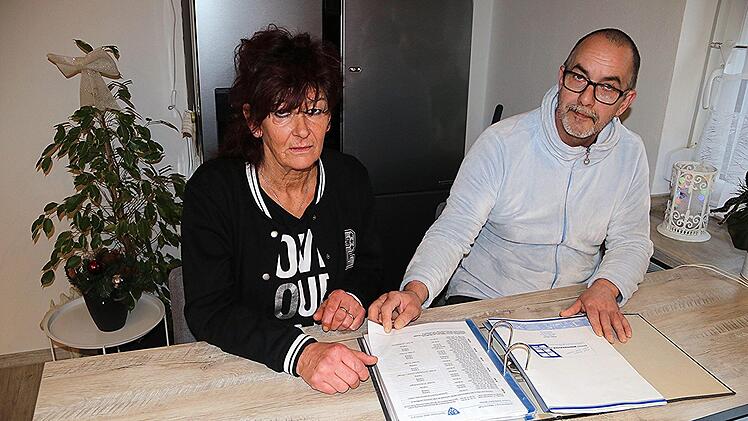 Cornelia und Peter Winkelmann sprechen 13 Jahre nach dem Unfalltod ihres Sohnes Jens über die Zeit danach.  Foto: Helmut Will