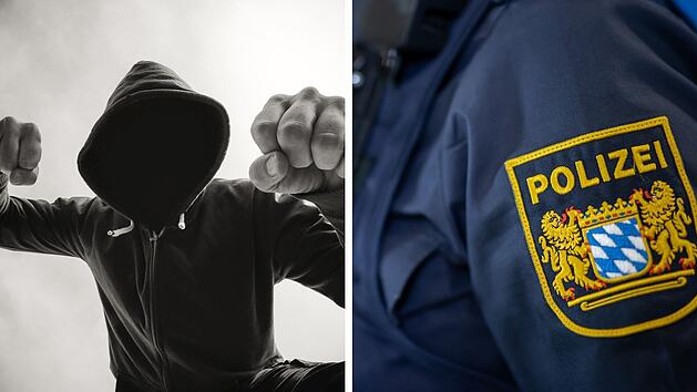 In Ansbacher Supermarkt: Mann (21) verpr&uuml;gelt Rentner - USK greift ein