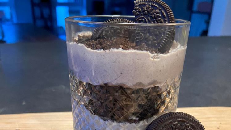 Oreodessert