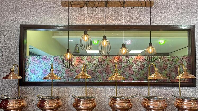 Erlangen: Paar er&ouml;ffnet indisches Restaurant "Royal India" - Stammg&auml;ste kommen teils fast t&auml;glich