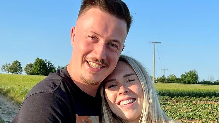 Dittelbrunn: Junge Familie verliert Vater (27) - Mutter steht vor "großen Herausforderungen"