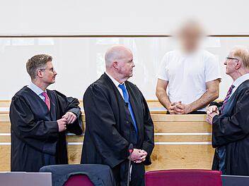Prozess gegen einen Arzt am Landgericht Hannover