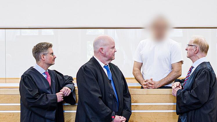 Prozess gegen einen Arzt am Landgericht Hannover